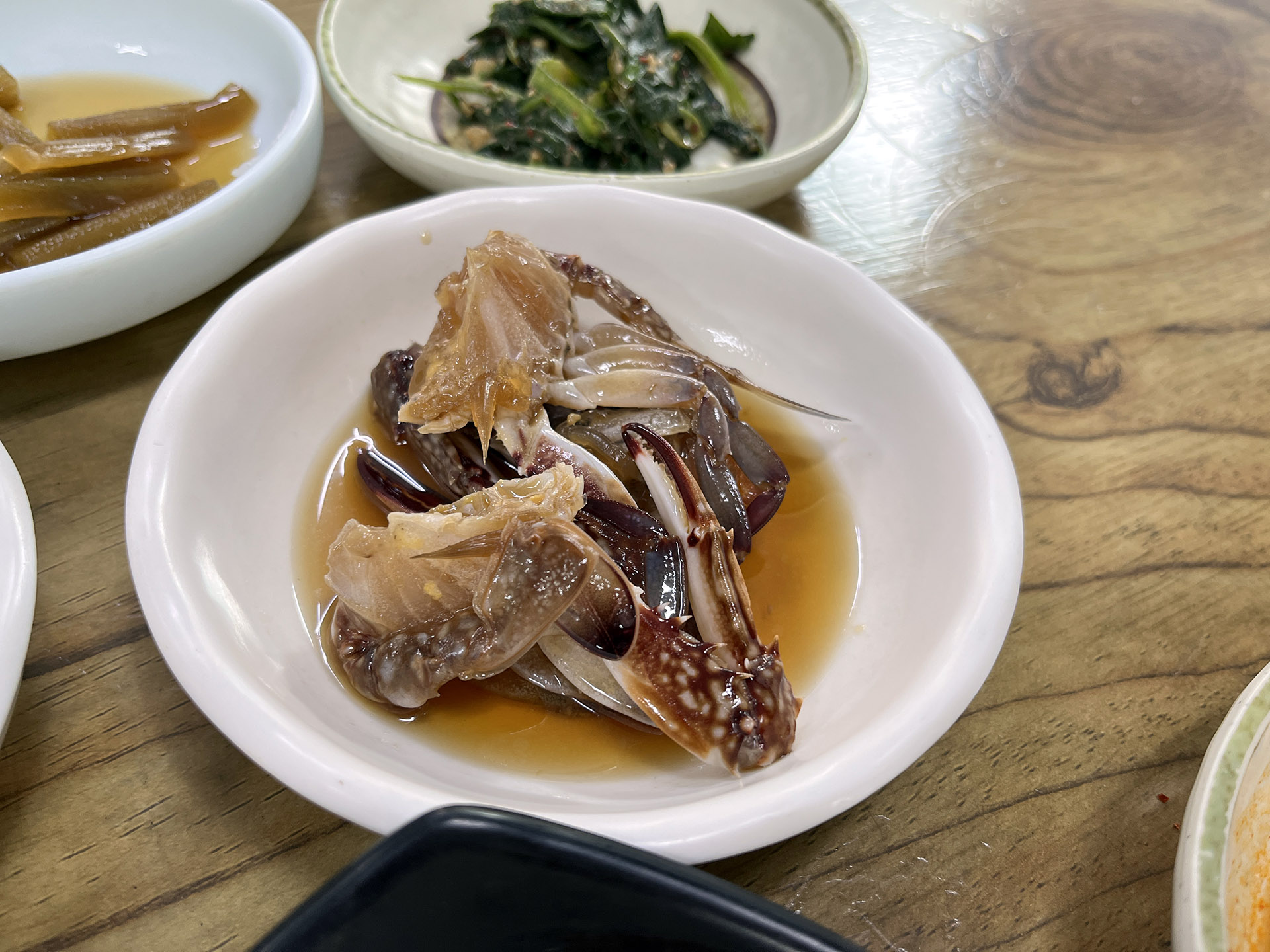 으뜨미 밑반찬