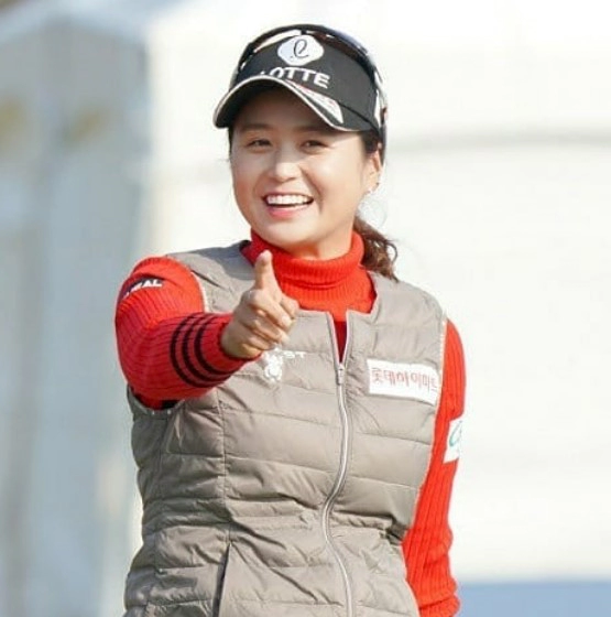 최혜진 이모저모