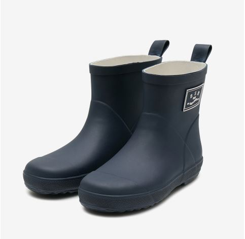 벤시몽 레인부츠 미드나잇 네이비 컬러 3