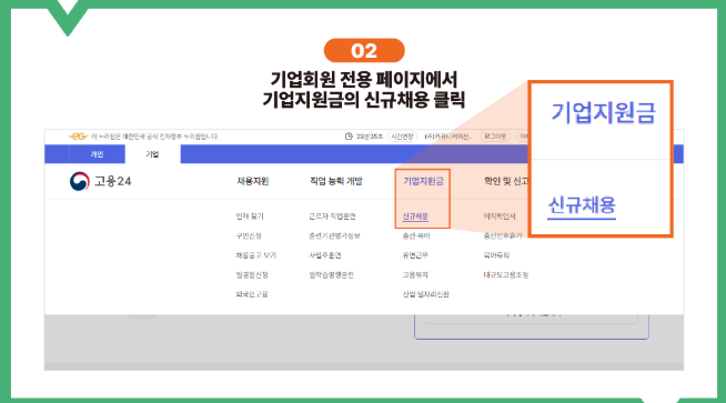 청년 일자리 도약 장려금 신청 지원대상 알바 군필자도 해당될까?