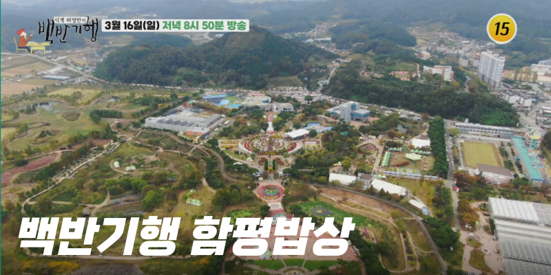 백반기행 닭코스요리