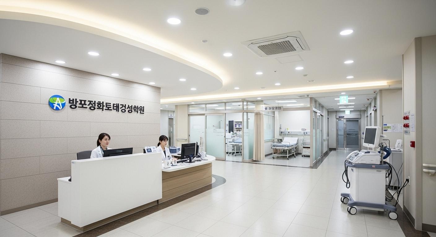 김포공항우리들병원