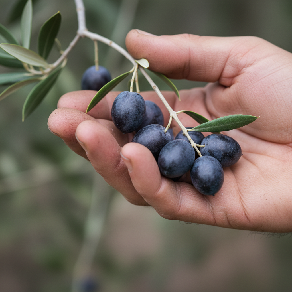 지중해식 식단의 혁명! 질병 위험 줄이는 과학적 비밀!