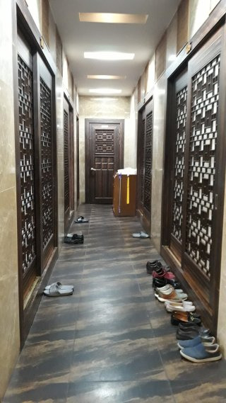 청주 극동반점 메뉴