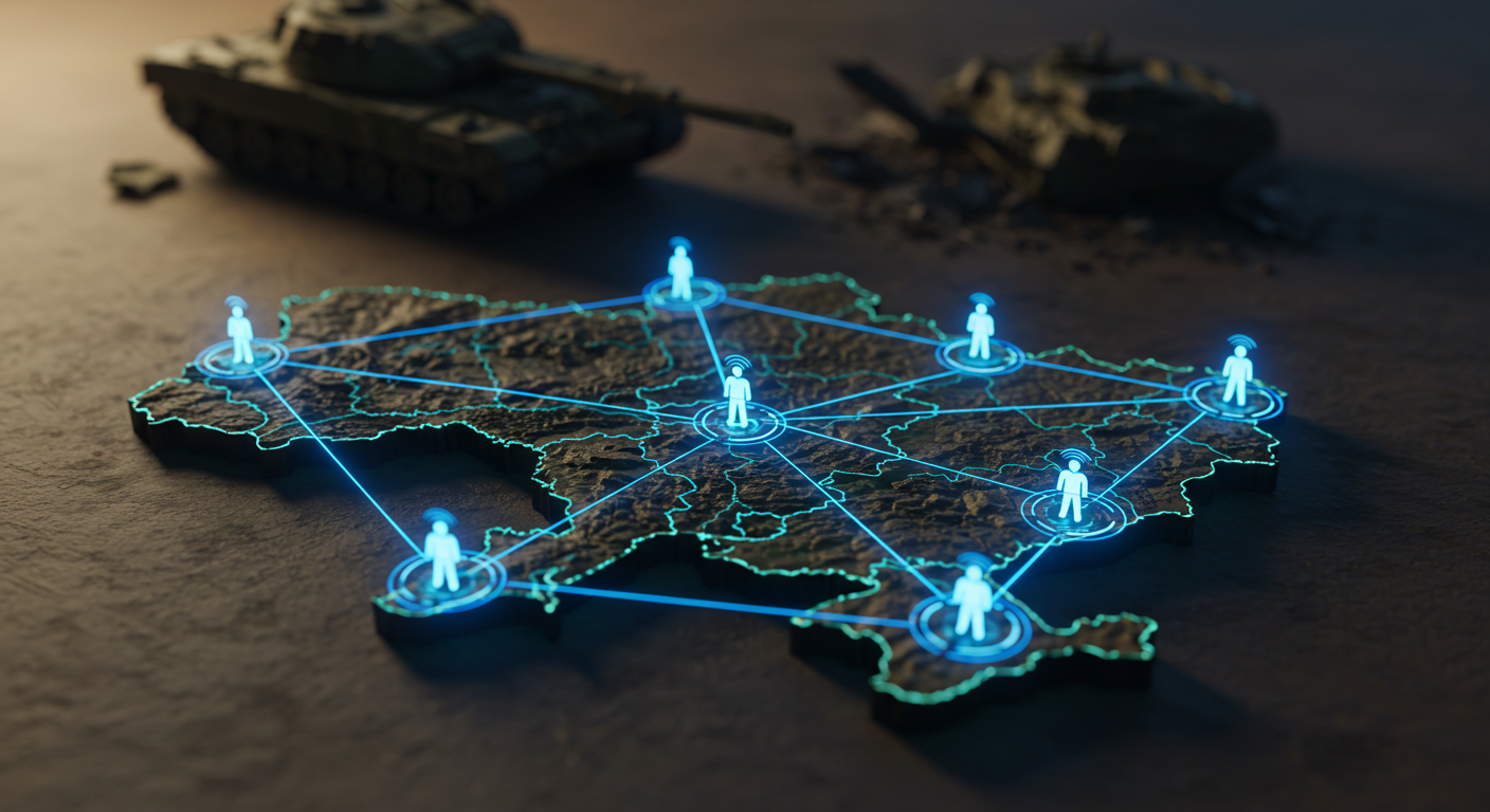 우크라이나 거미줄 작전