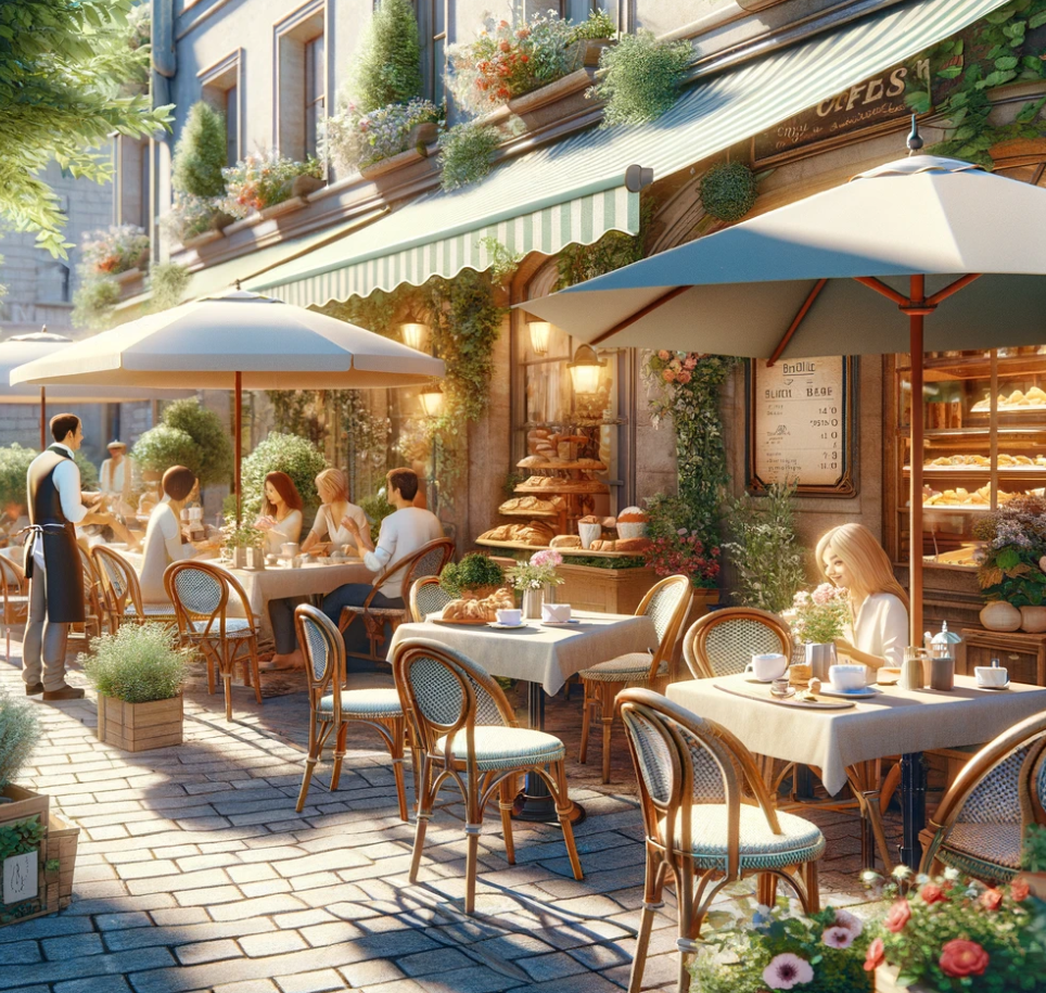 옥외영업-루프탑