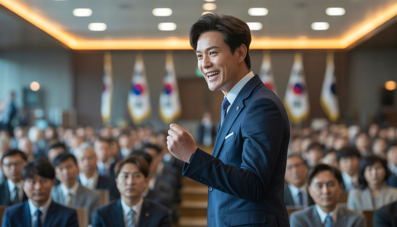 말을 잘하는 사람들의 비밀. 타고나는 게 아니라 훈련입니다.