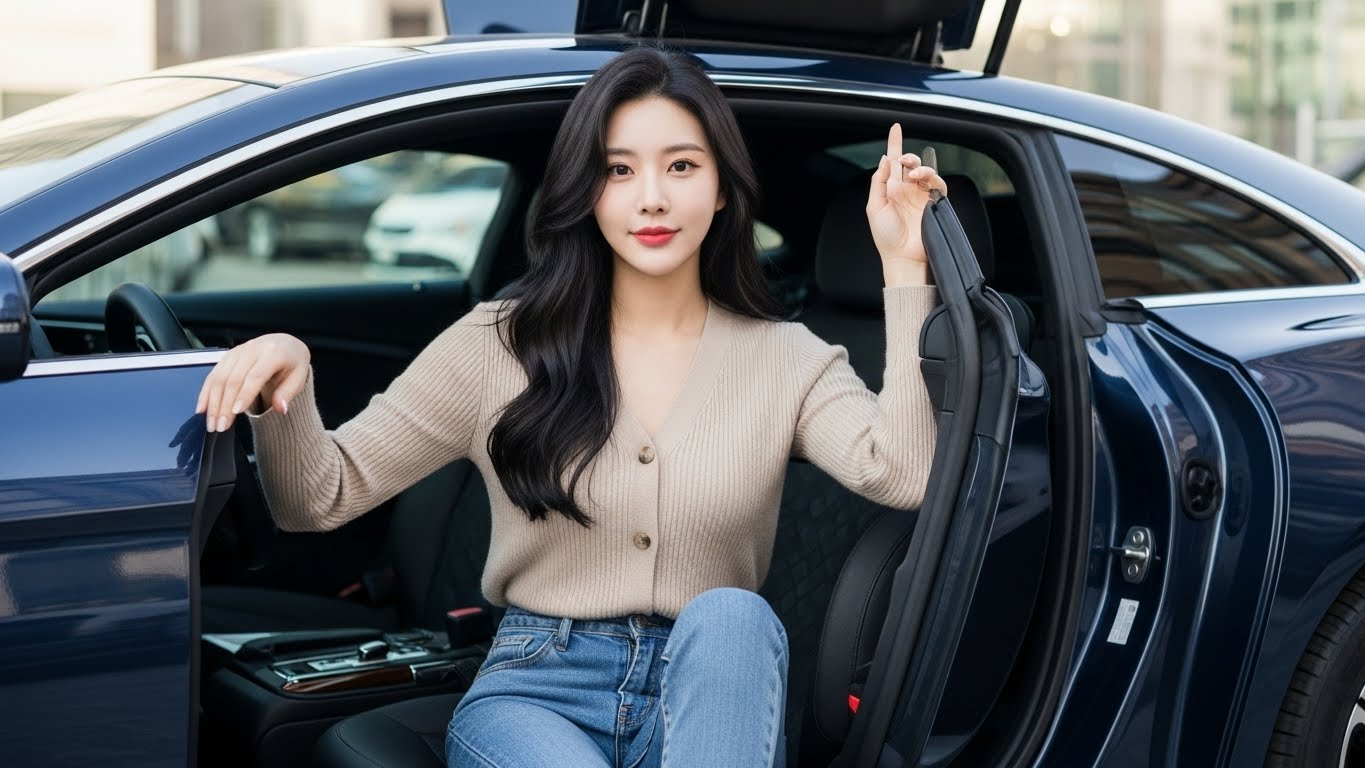 스타리아 9인승 디젤