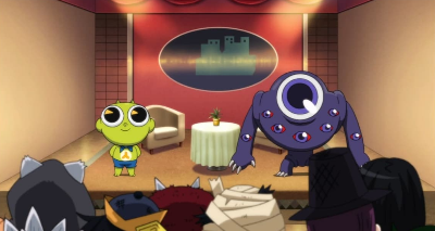 신비아파트 귀신