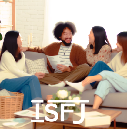 MBTI ISFJ