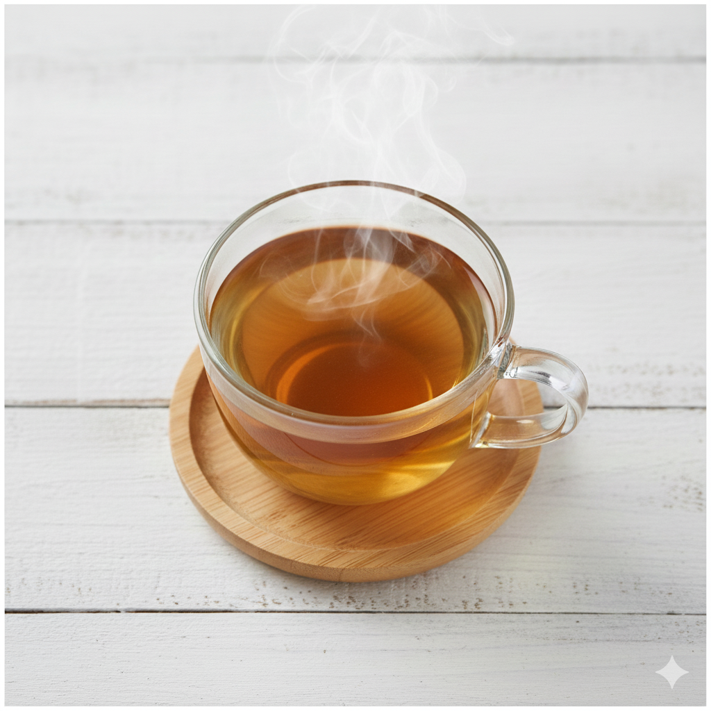 심신 안정과 불면증 완화에 도움을 주는 강력한 항산화 성분이 풍부한 연자(연자차)