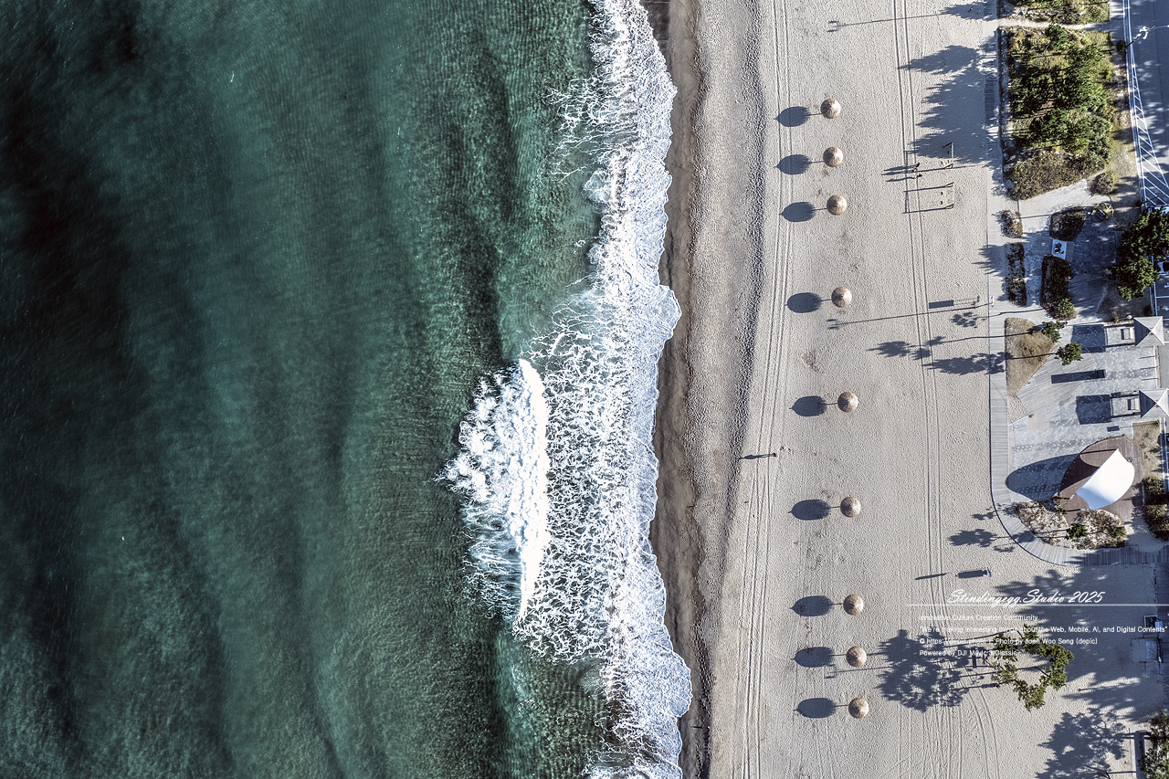 #양양 #바다 #파도