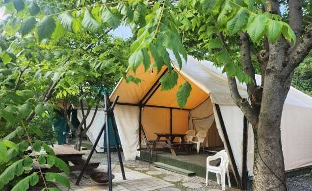 계룡시, 공주시 숙소 추천