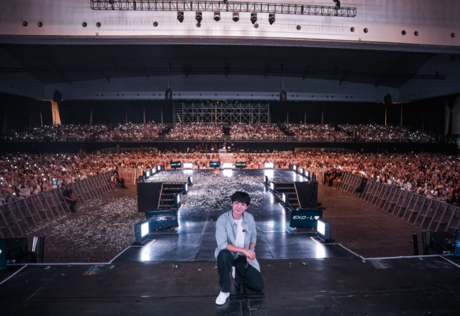 2024 RIIZE FAN-CON 'RIIZING DAY' in JAKARTA가 열리는 ICE BSD CITY HALL 5
