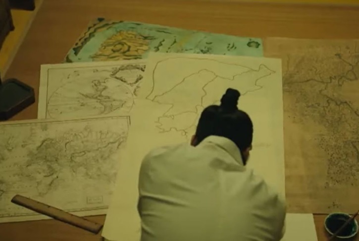 청년 김대건 드라마