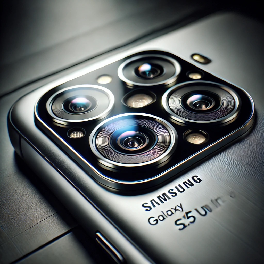 갤럭시 S25 울트라 디자인&amp;#44; 고급스러운 매트 마감