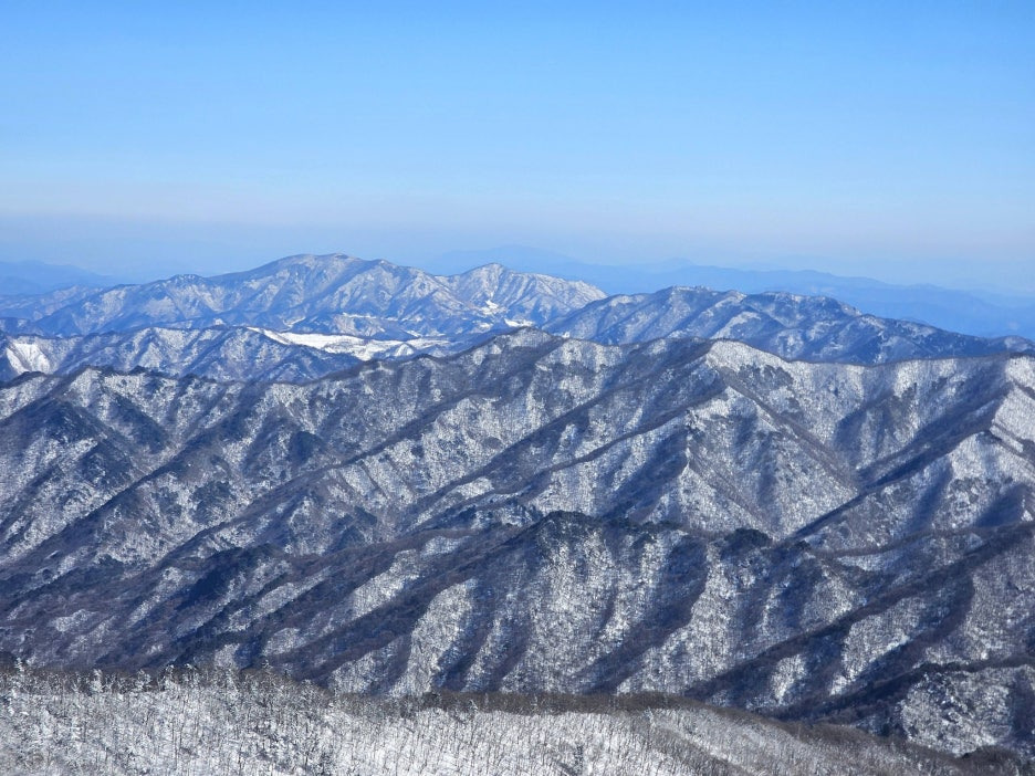 덕유산 CCTV 실시간 날씨 설천봉 향적봉 겨울눈꽃여행