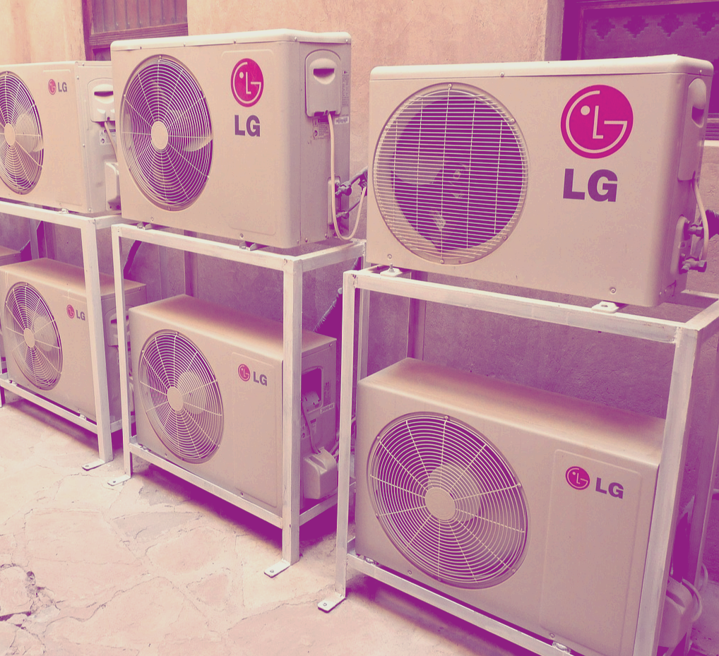 엘지에어컨 사전점검 무상 서비스