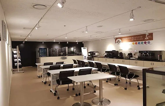 플립스 바리스타학원