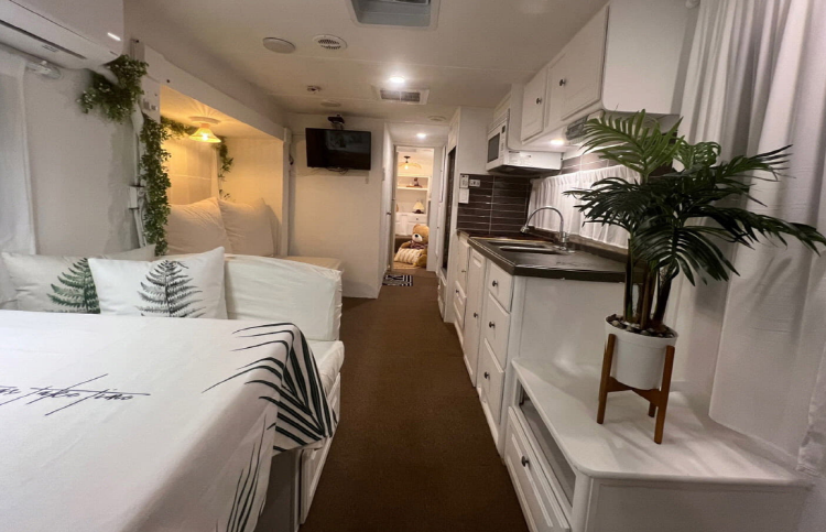 속초 뉴욕카라반