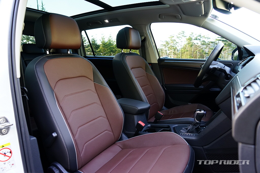 티구안 올스페이스 TSI