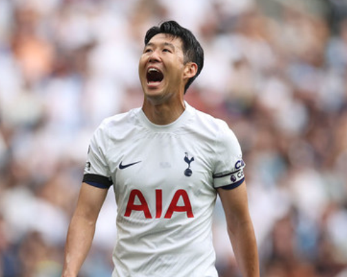 손흥민 경기일정