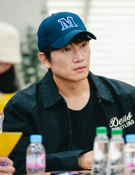 대본 리딩 지성