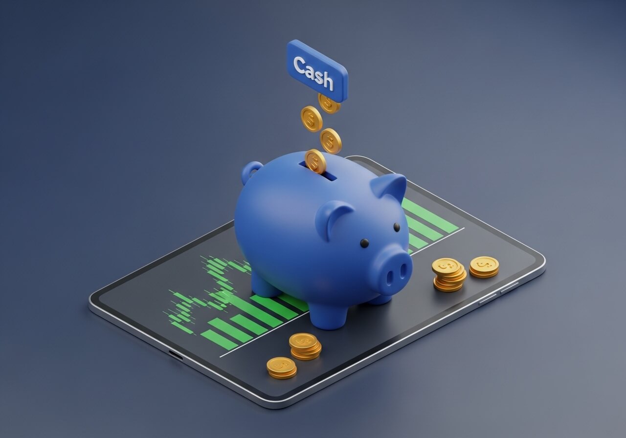 증권사 예수금 이자