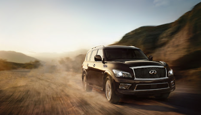 인피니티 QX80 중고차 가격 시세표 연비