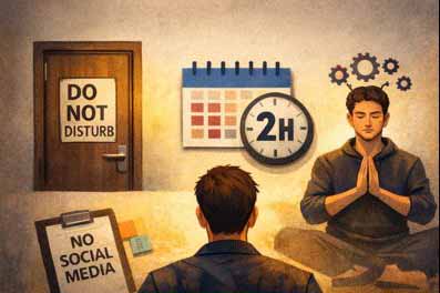 집중력을 폭발시키는 딥워크 전략