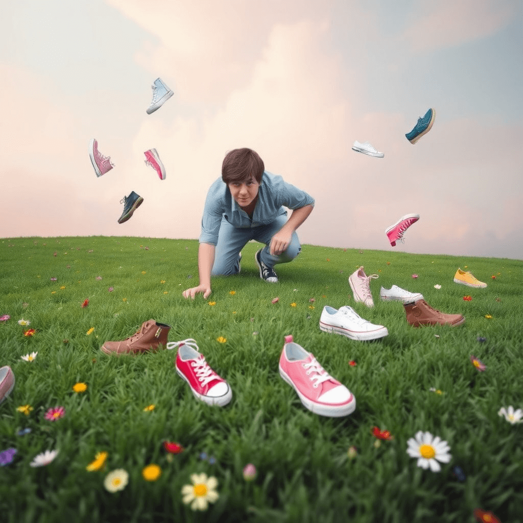 구두 신는 꿈 해몽