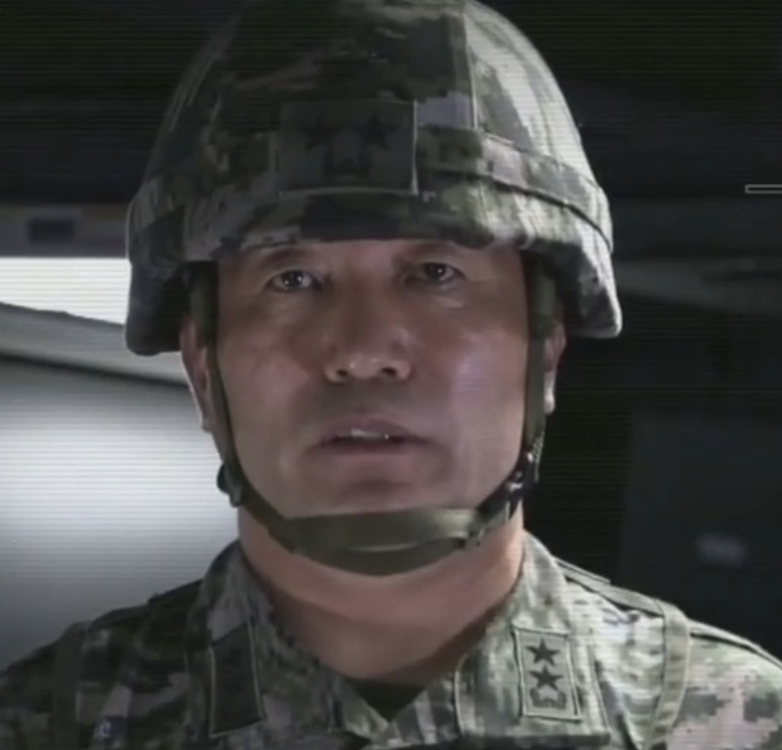 김계환 해군중장