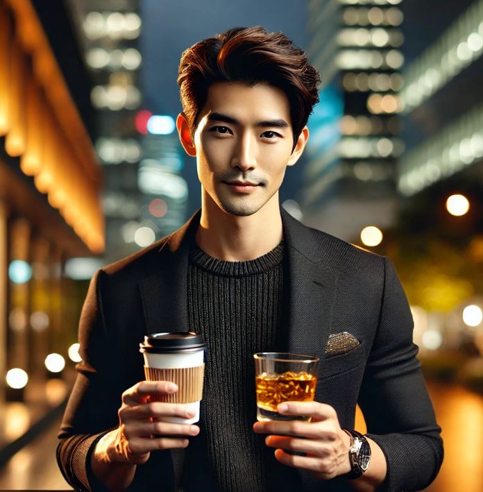 한국 30대 남성에게 술과 커피가 혈압에 미치는 영향