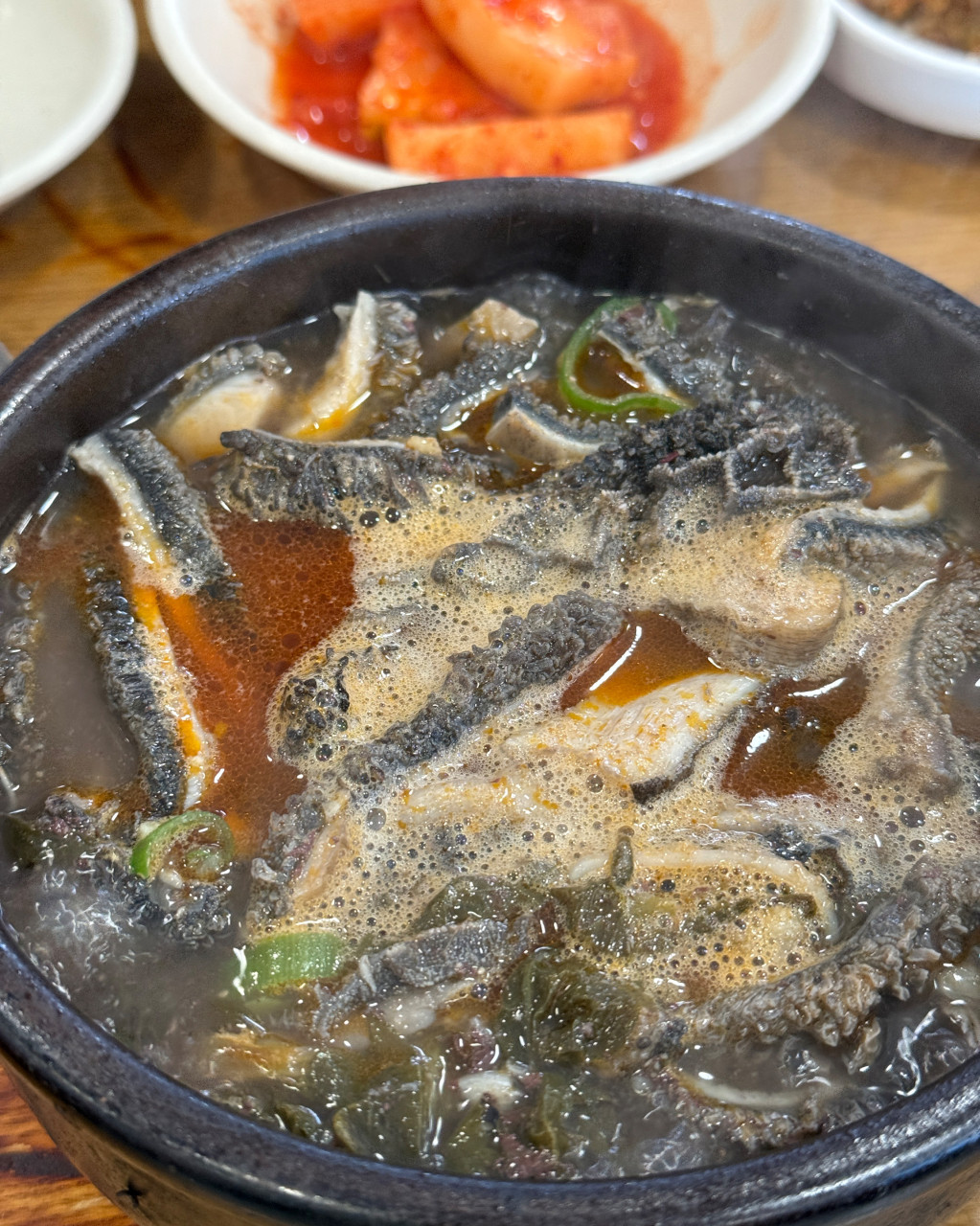 양평신내서울해장국 본점