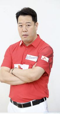 사파타 선수(좌) 강동궁 선수(우)