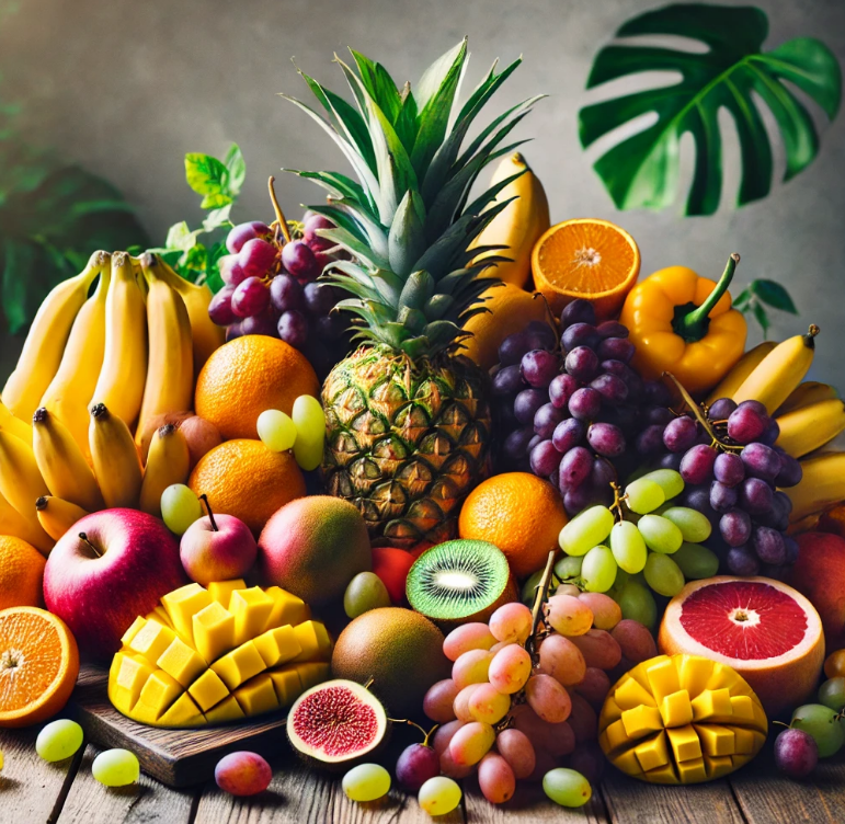 한국 여성들이 즐겨 먹지만 갱년기에 해로운 과일 (갱년기, 건강 식습관, 혈압 관리)