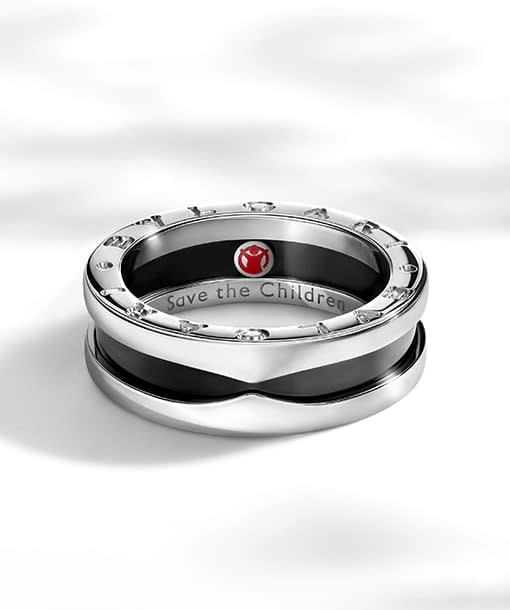 Bvlgari x Save the Children