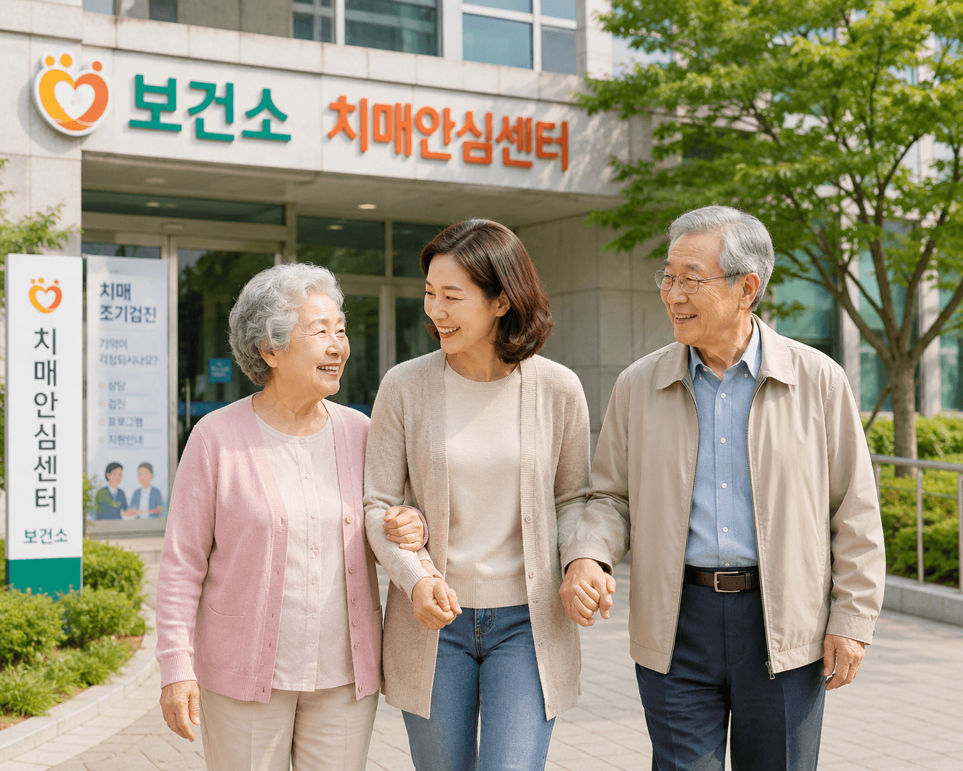 65세 이상 노인을 위한 복지지원금