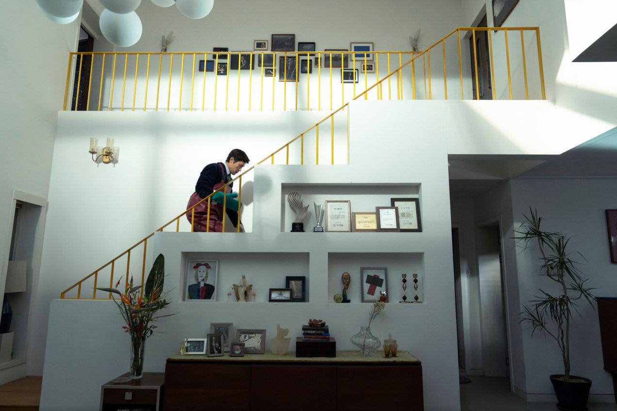 어쩔수가없다 평점