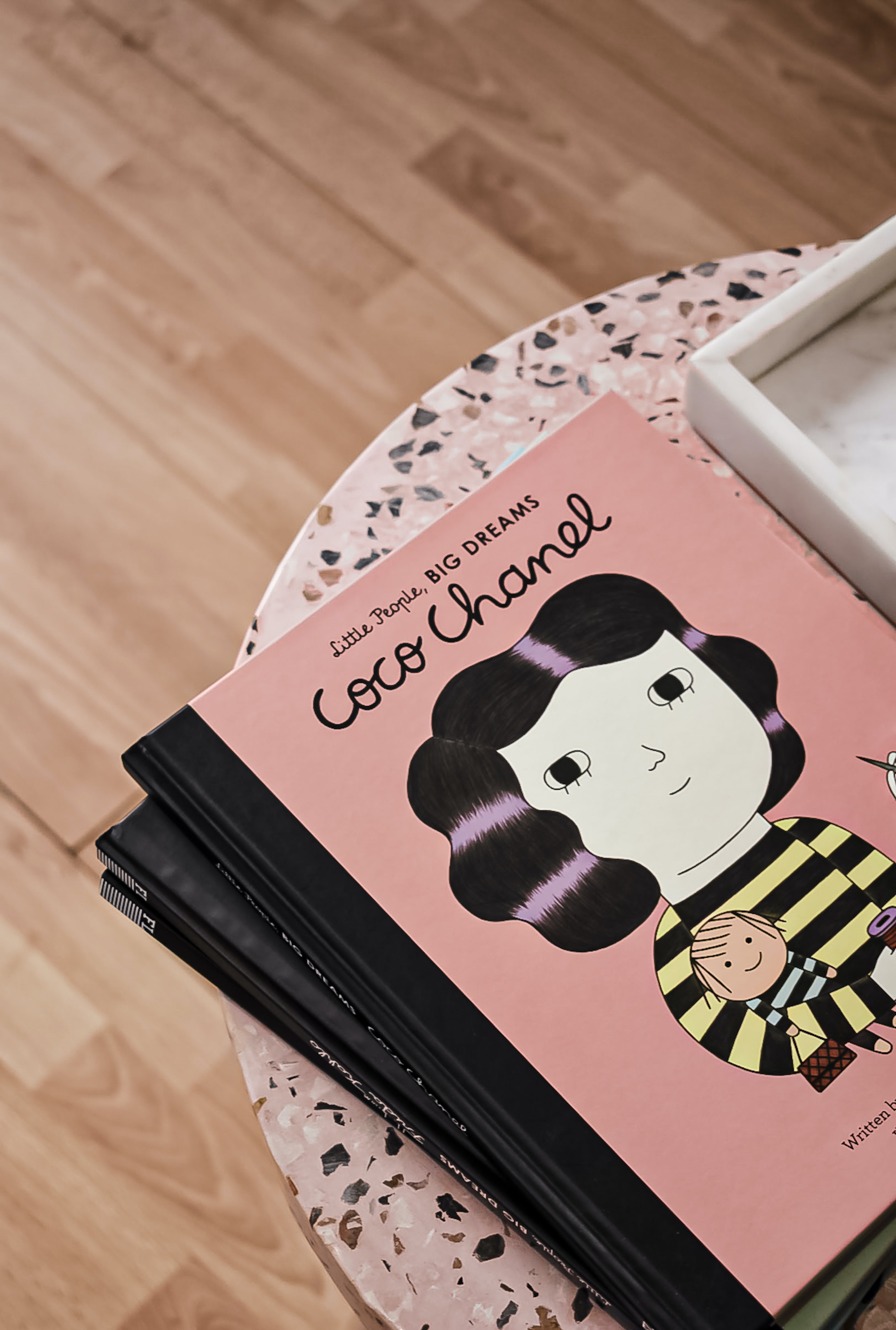 Little people Big Dreams