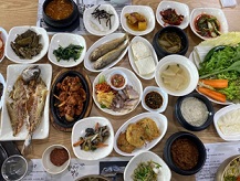 보리굴비솥밥