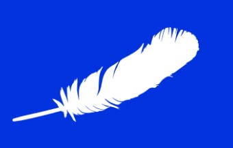 블루오리진 로고