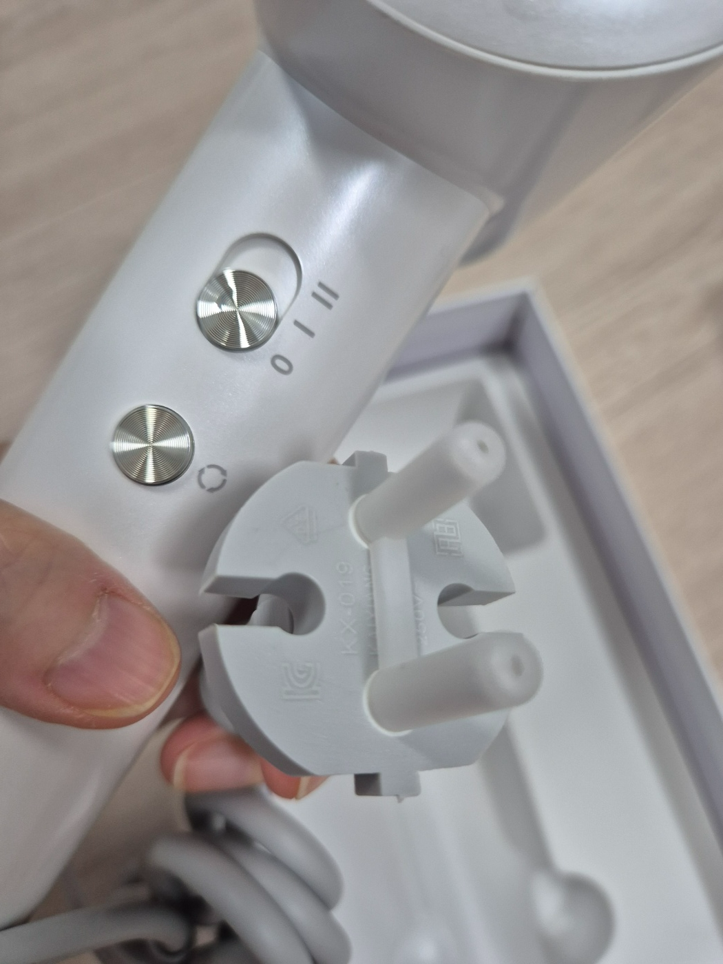 LA DERIVE 고속 디지털 드라이기