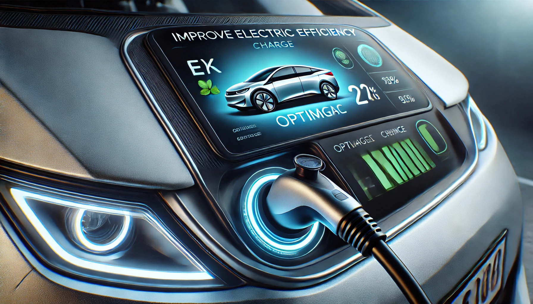 전기차 충전 효율 높이는 법