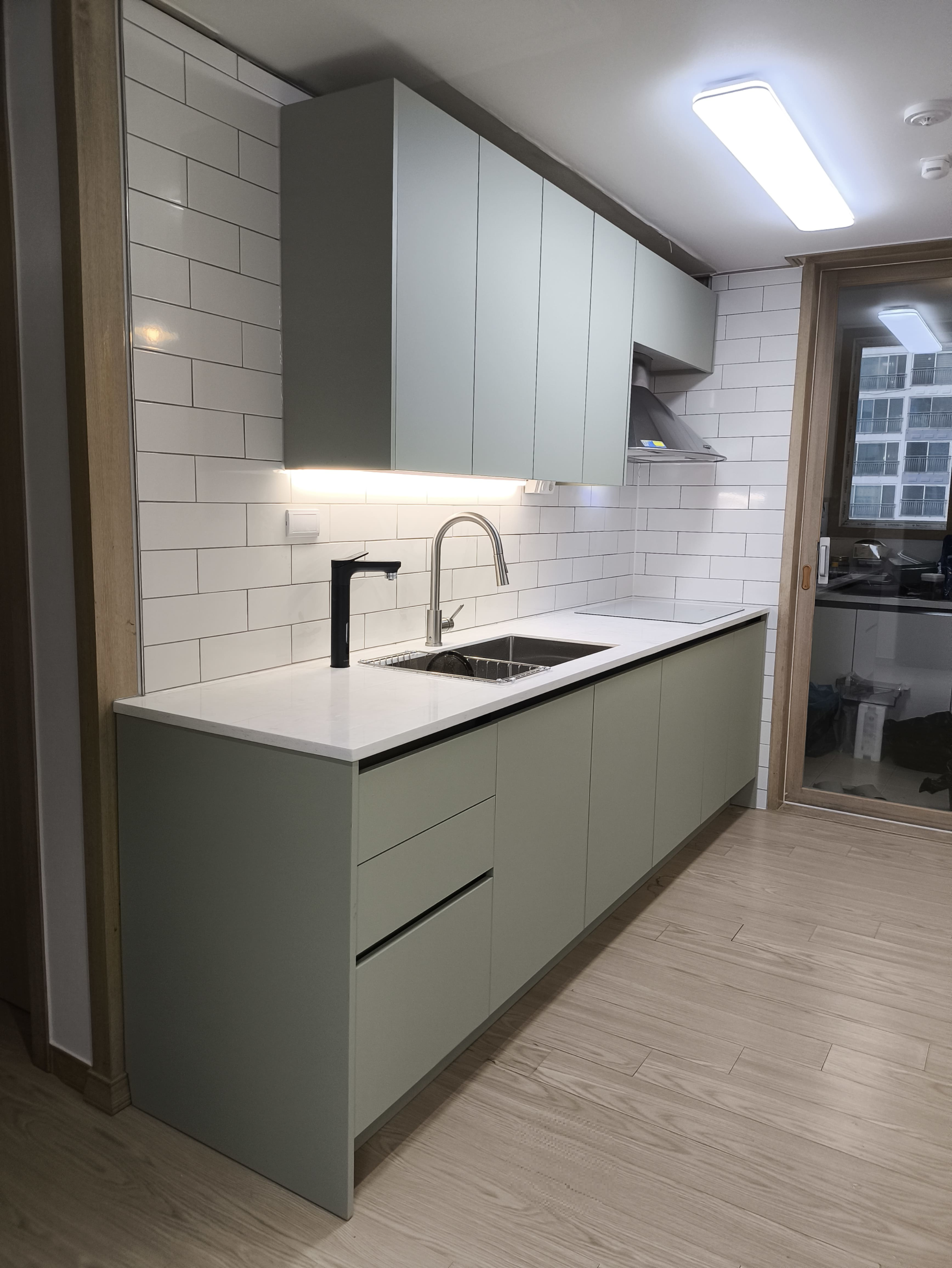 부산싱크대리폼