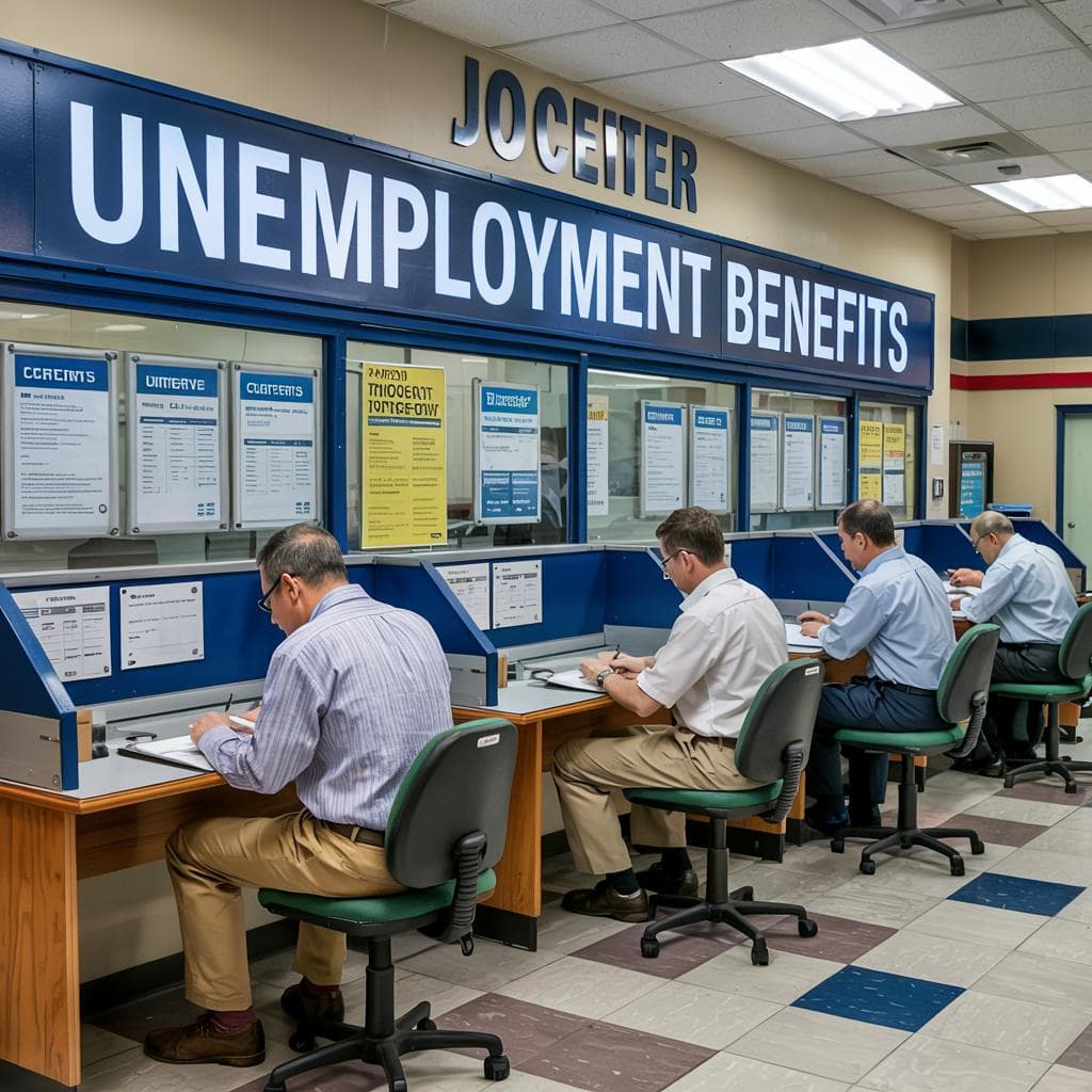2025 실업급여 계산기 총정리: 신청 조건부터 실수령액까지