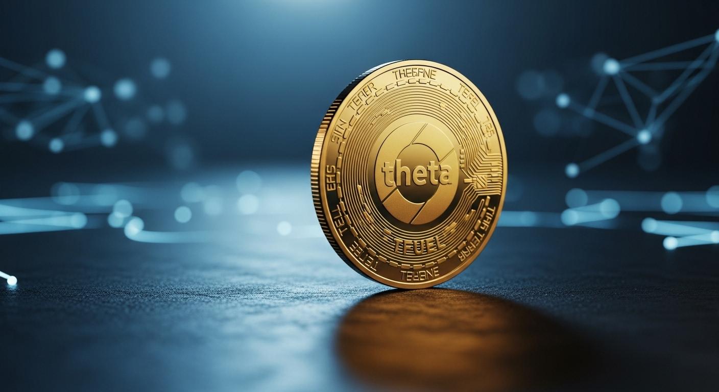 업비트 쎄타퓨엘