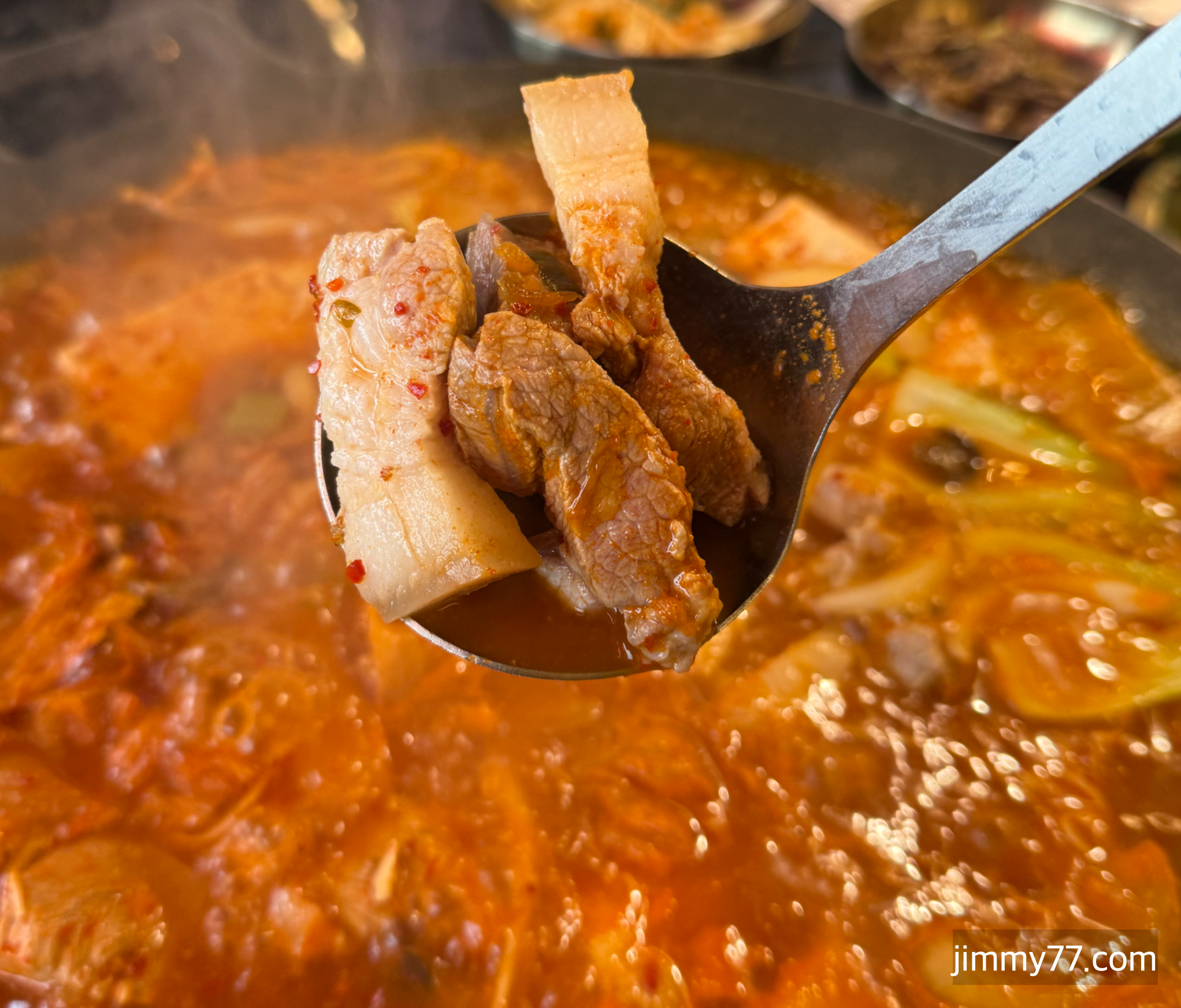 복가흑돼지삼겹살