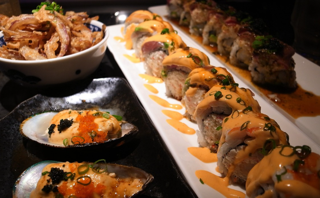 생활의 달인 <캘리포니아 롤 달인> 미국식 스시 맛집 위치