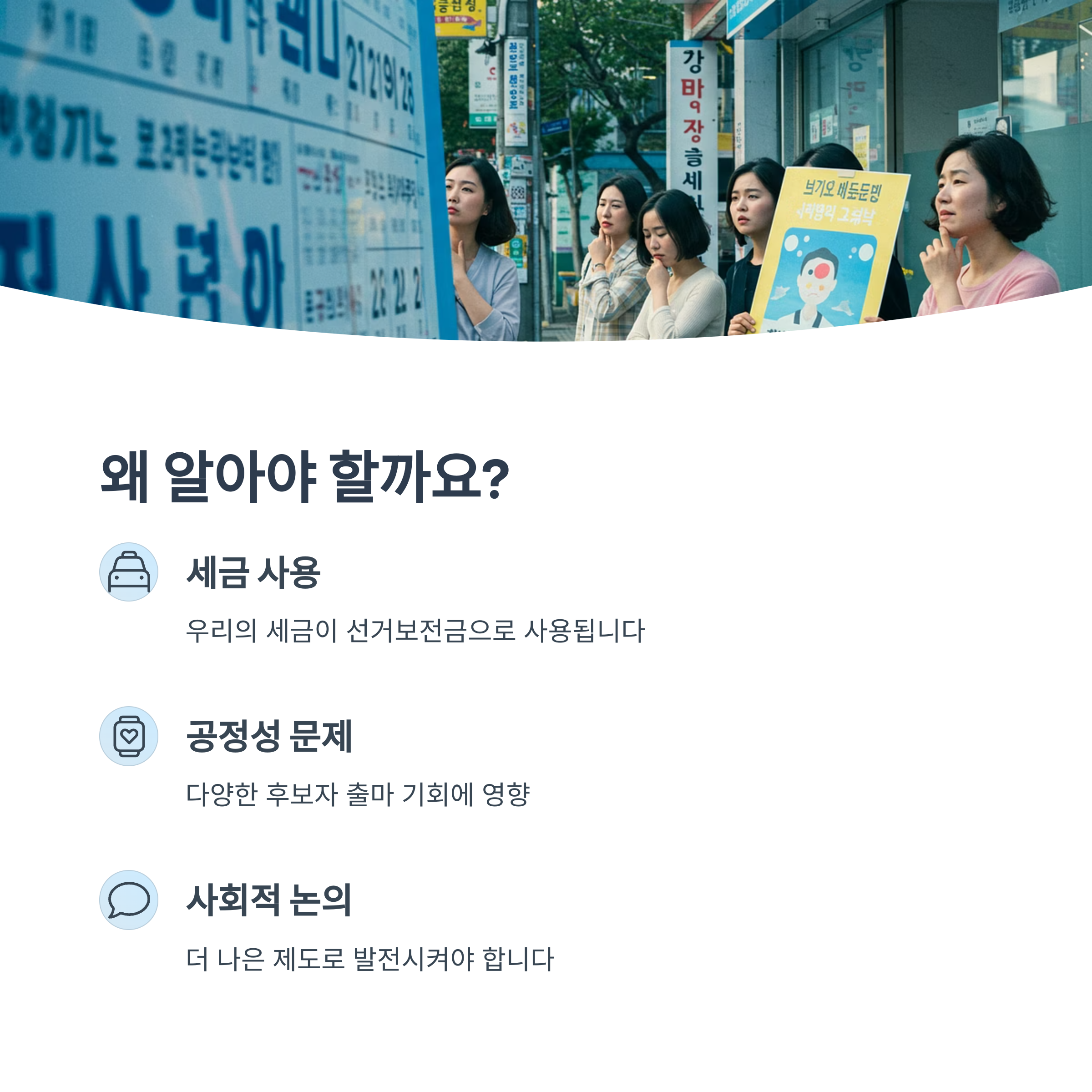 우리는 왜 이 제도를 알아야 할까?